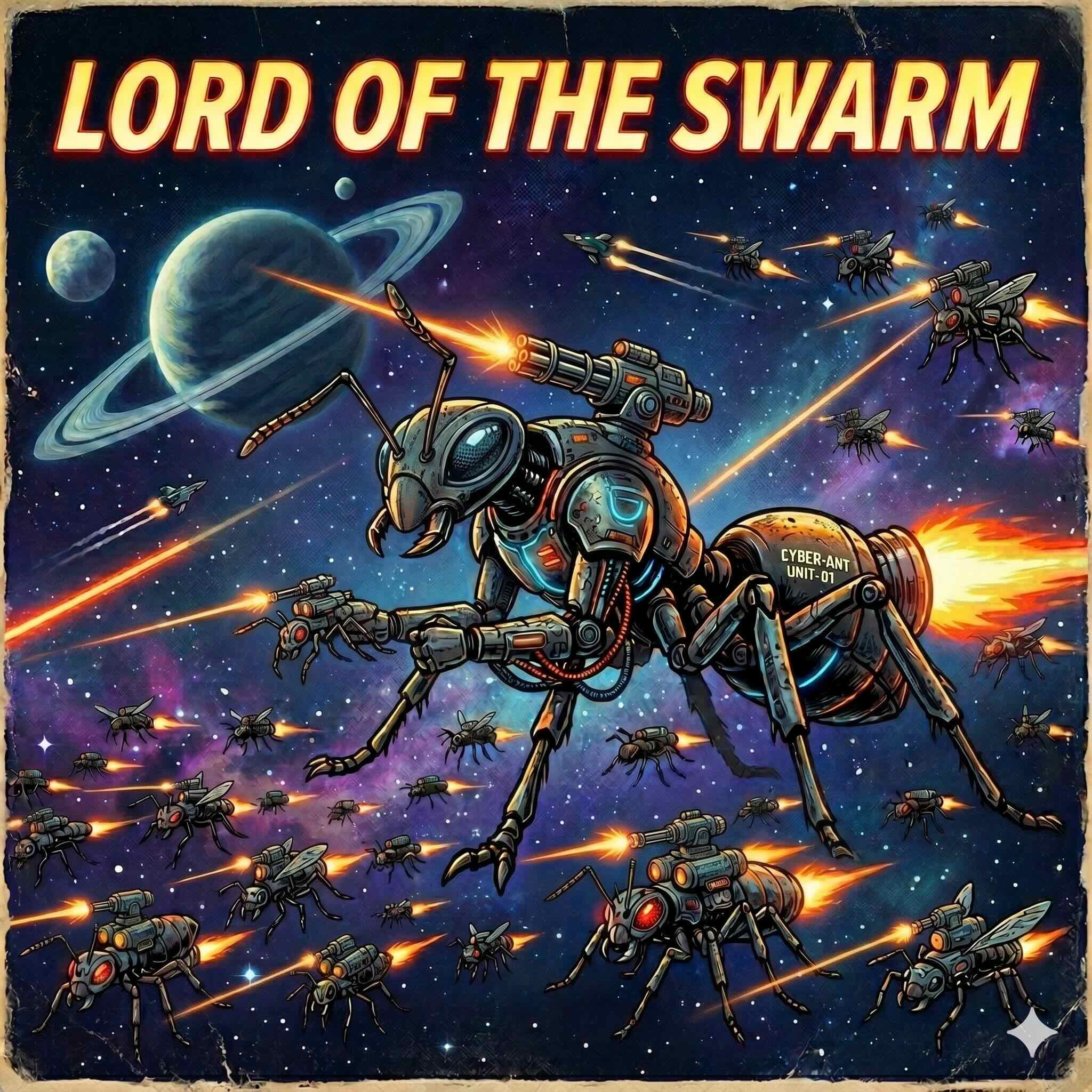 Lord of the Swarm